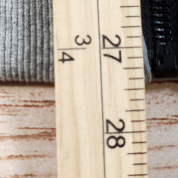 Jeremy Scott Spoiled Child Reversible Silver & Mint Hooded Jacket, Women's Small - Picture 10 of 12